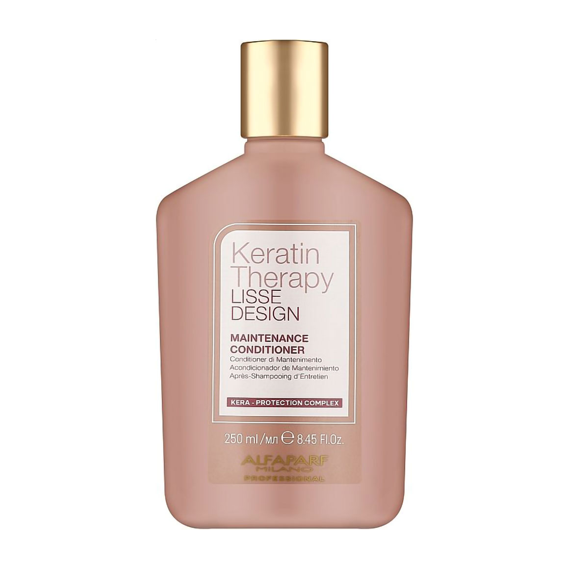 Кондиціонер для волосся Alfaparf Lisse Design Keratin Therapy Maintenance Conditioner, 250 мл