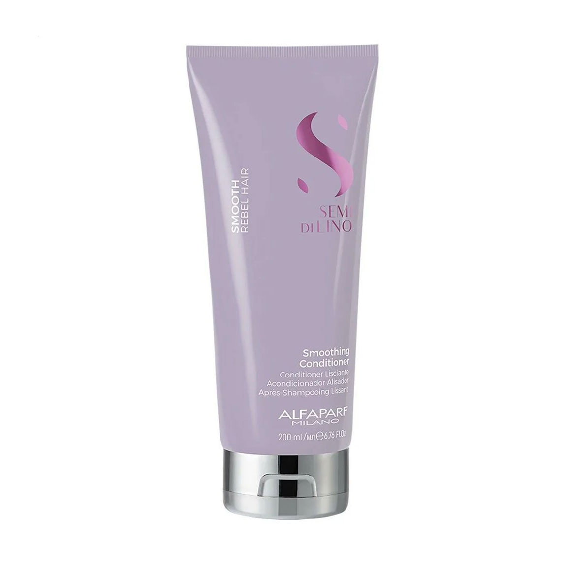 Кондиціонер для волосся Alfaparf Semi Di Lino Smooth Smoothing Conditioner, 200 мл