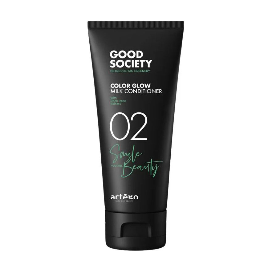 Кондиціонер для волосся Artego Good Society 02 Color Glow Milk Conditioner, 200 мл