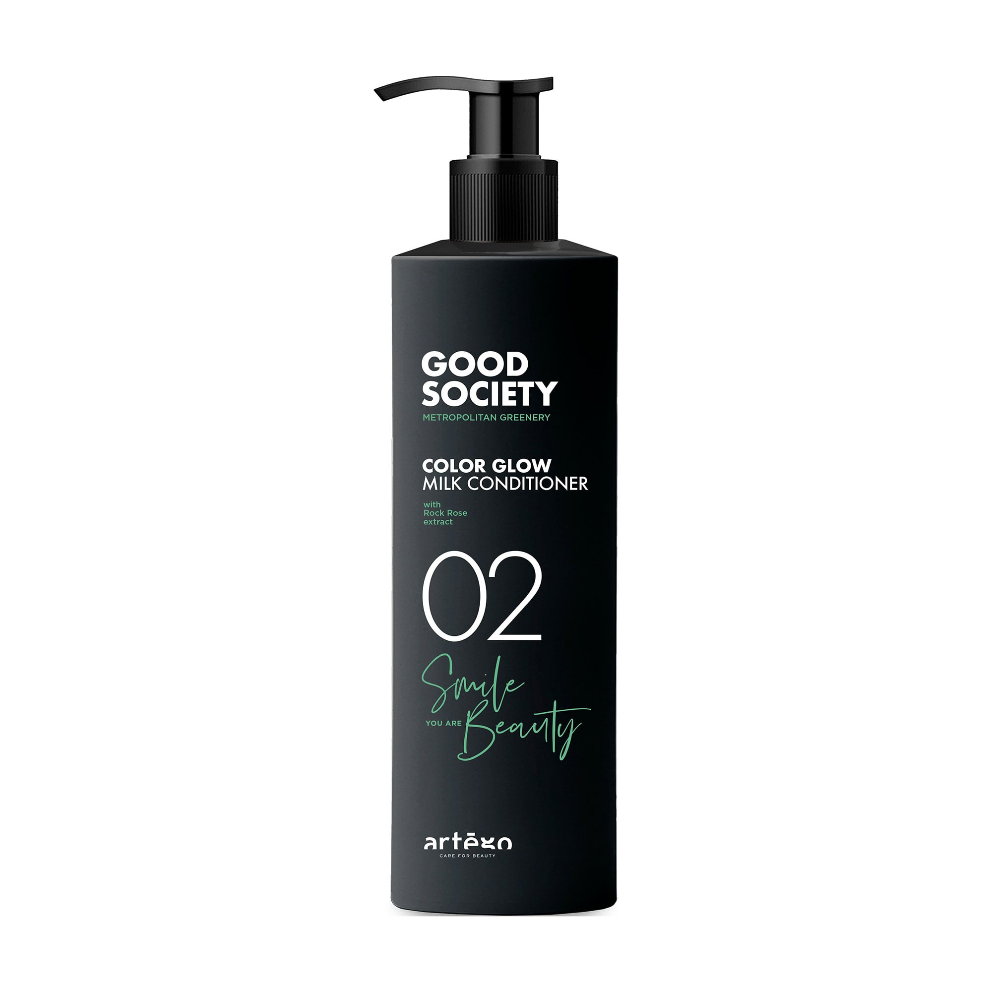 Кондиціонер для волосся Artego Good Society 02 Color Glow Milk Conditioner, 1 л
