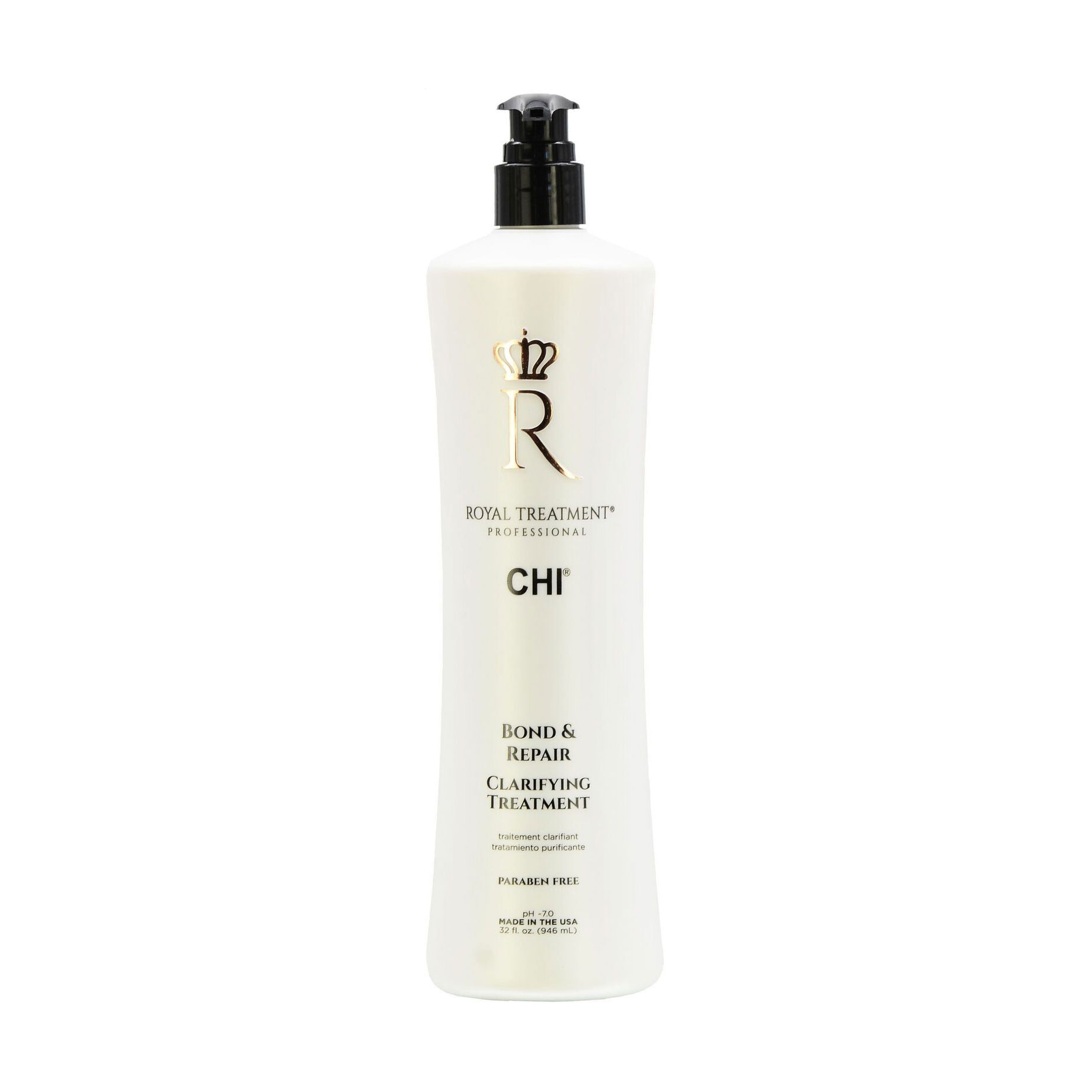 Кондиціонер для волосся CHI Royal Treatment Bond &amp; Repair Clarifying Treatment, 946 мл