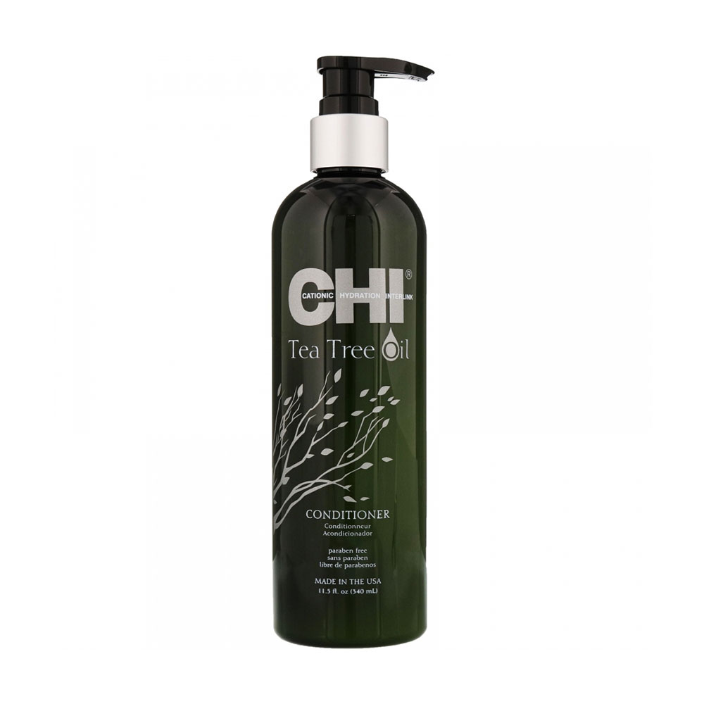 Кондиціонер для волосся CHI Tea Tree Oil Conditioner з олією чайного дерева, 340 мл