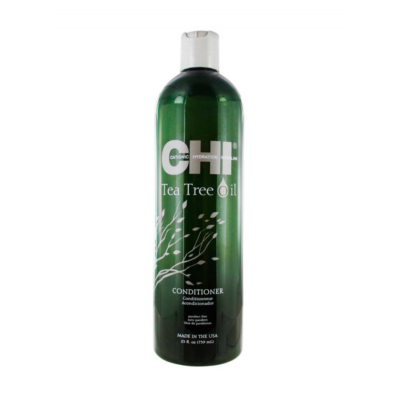 Кондиціонер для волосся CHI Tea Tree Oil з олією чайного дерева, 739 мл