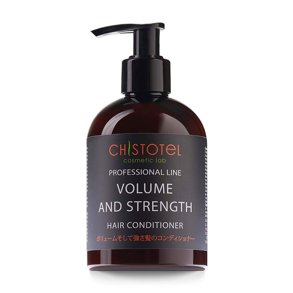 Кондиціонер для волосся Chystotil Professional Line Hair Conditioner Сила та об'єм, 270 мл
