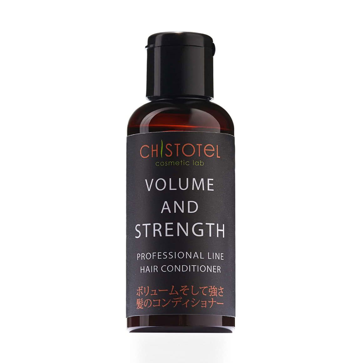 Кондиціонер для волосся Chystotil Professional Line Hair Conditioner Сила та об'єм, 50 мл