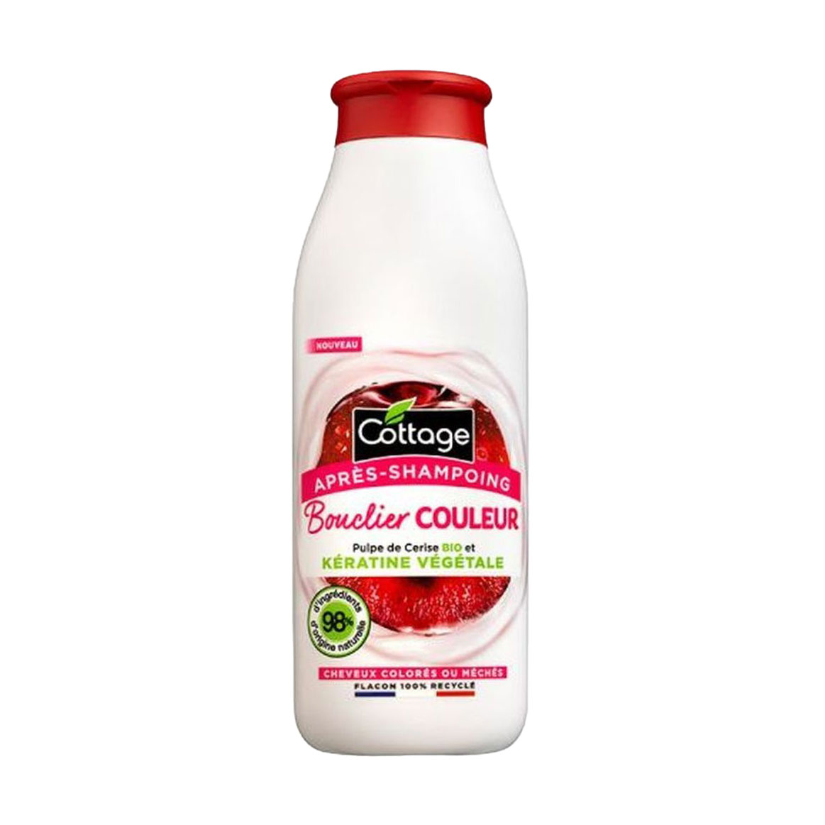 Кондиціонер для волосся Cottage Color Shield Hair Conditioner з екстрактом вишні, 250 мл