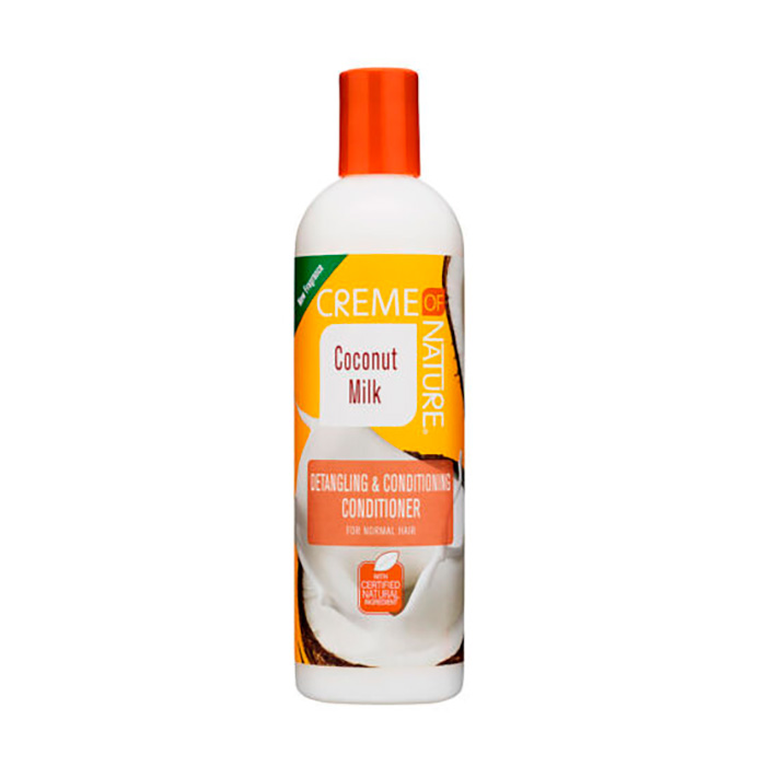 Кондиціонер для волосся Creme of Nature Coconut Milk Detangling &amp; Conditioning Conditioner, 354 мл