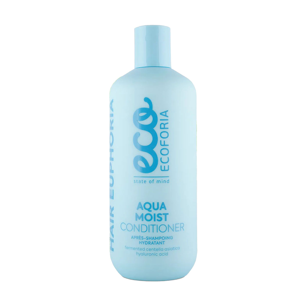 Кондиціонер для волосся Ecoforia Hair Euphoria Aqua Moist Conditioner, 400 мл