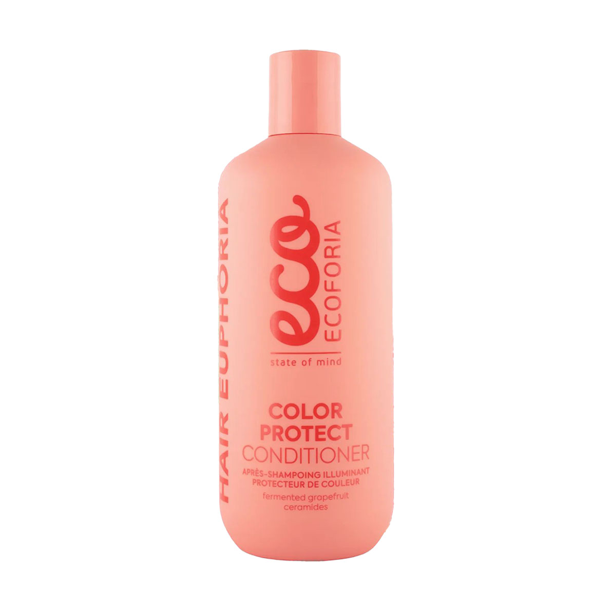 Кондиціонер для волосся Ecoforia Hair Euphoria Color Protect Conditioner, 400 мл