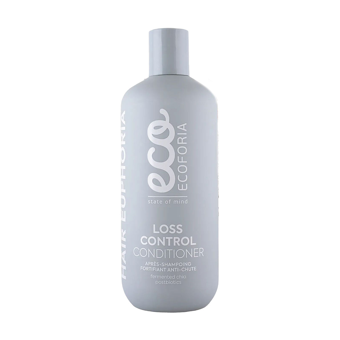 Кондиціонер для волосся Ecoforia Hair Euphoria Loss Control Conditioner, 400 мл