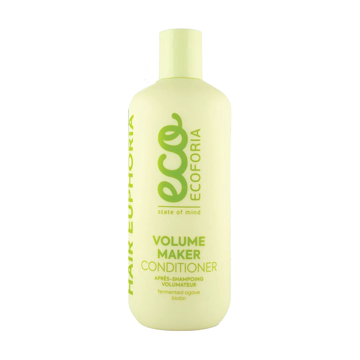 Кондиціонер для волосся Ecoforia Hair Euphoria Volume Maker Conditioner, 400 мл