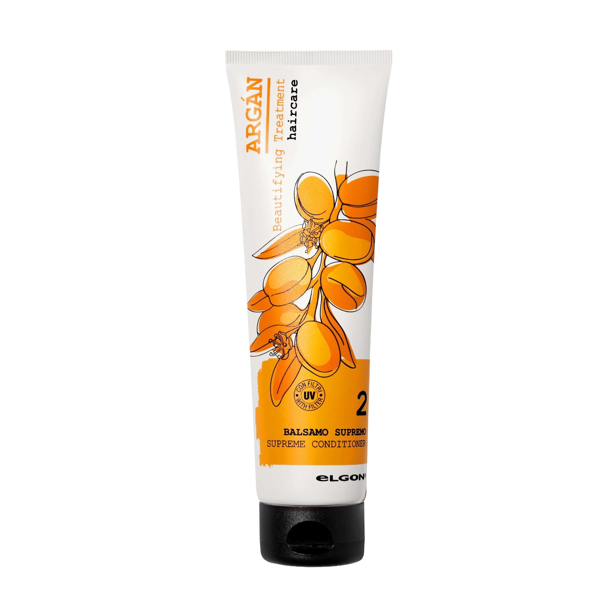 Кондиціонер для волосся Elgon Argan Supreme Conditioner з аргановою олією, 150 мл