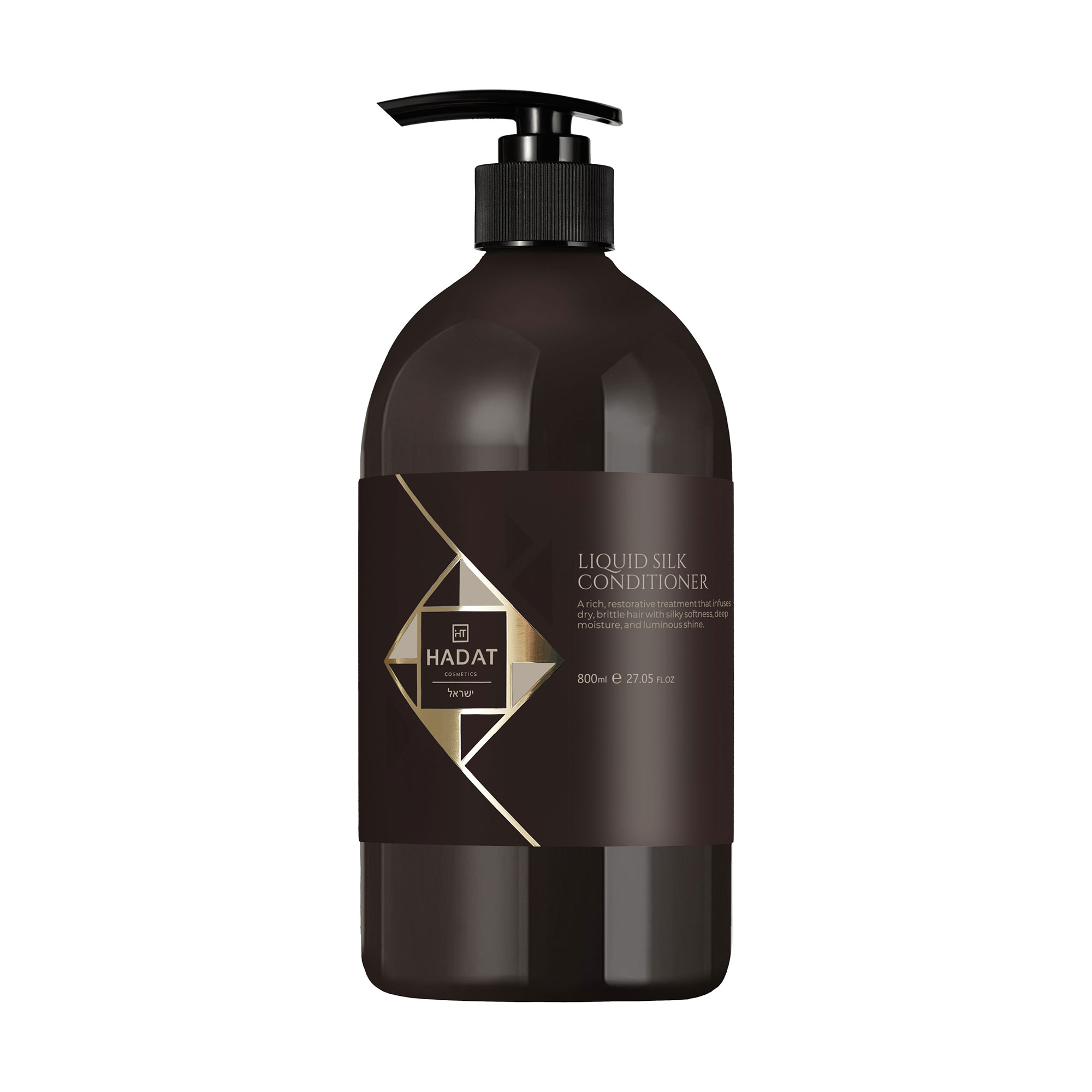Кондиціонер для волосся Hadat Cosmetics Liquid Silk Conditioner, 800 мл