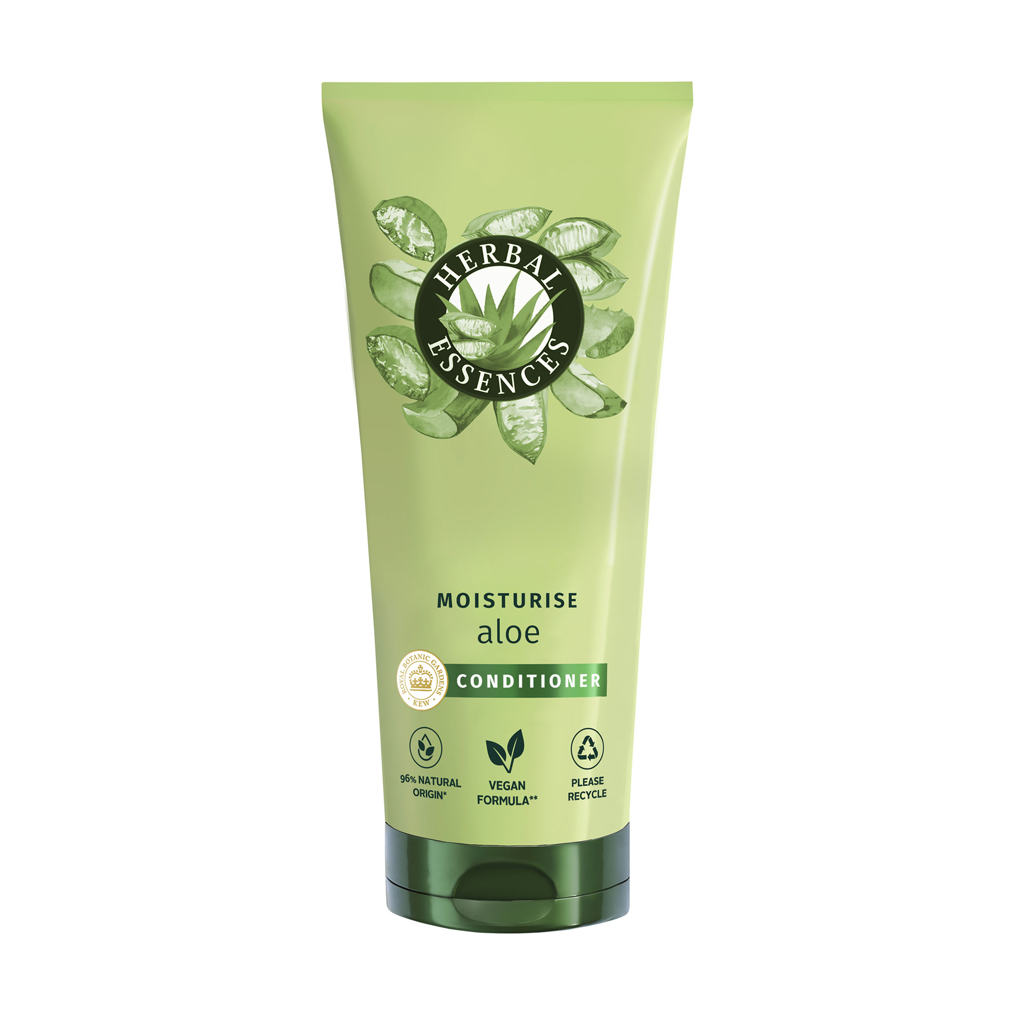 Кондиціонер для волосся Herbal Essences Алое, зволожувальний, 250 мл