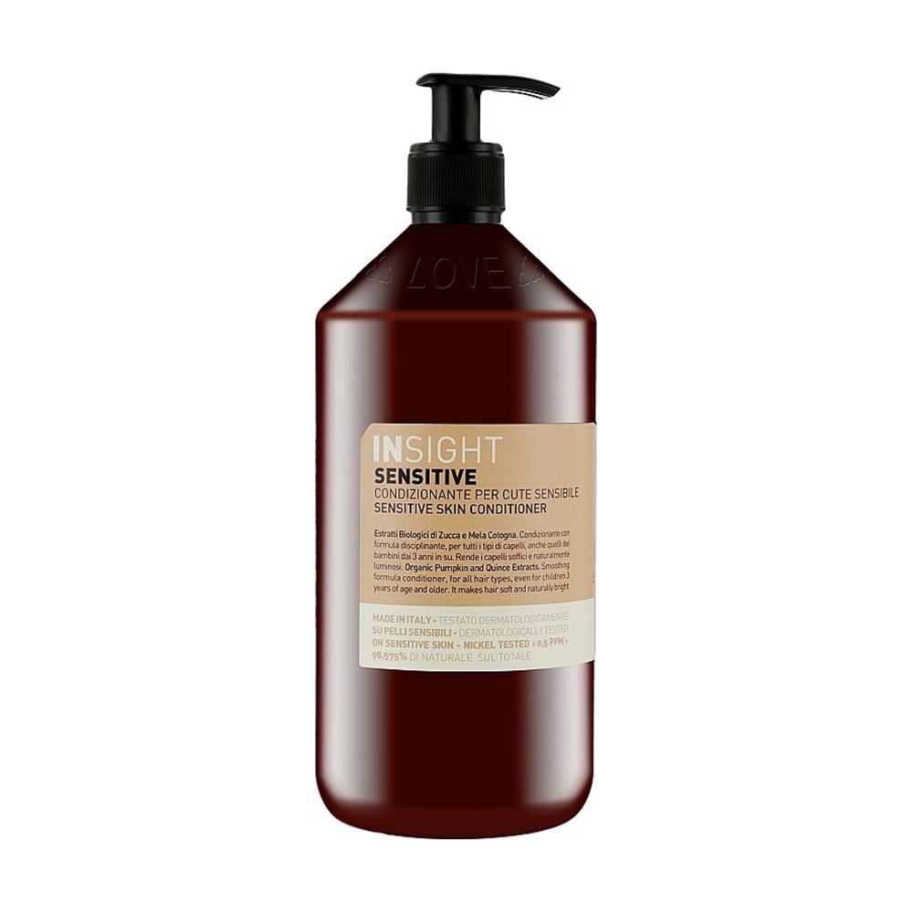 Кондиціонер для волосся Insight Sensitive Skin Conditioner, 900 мл