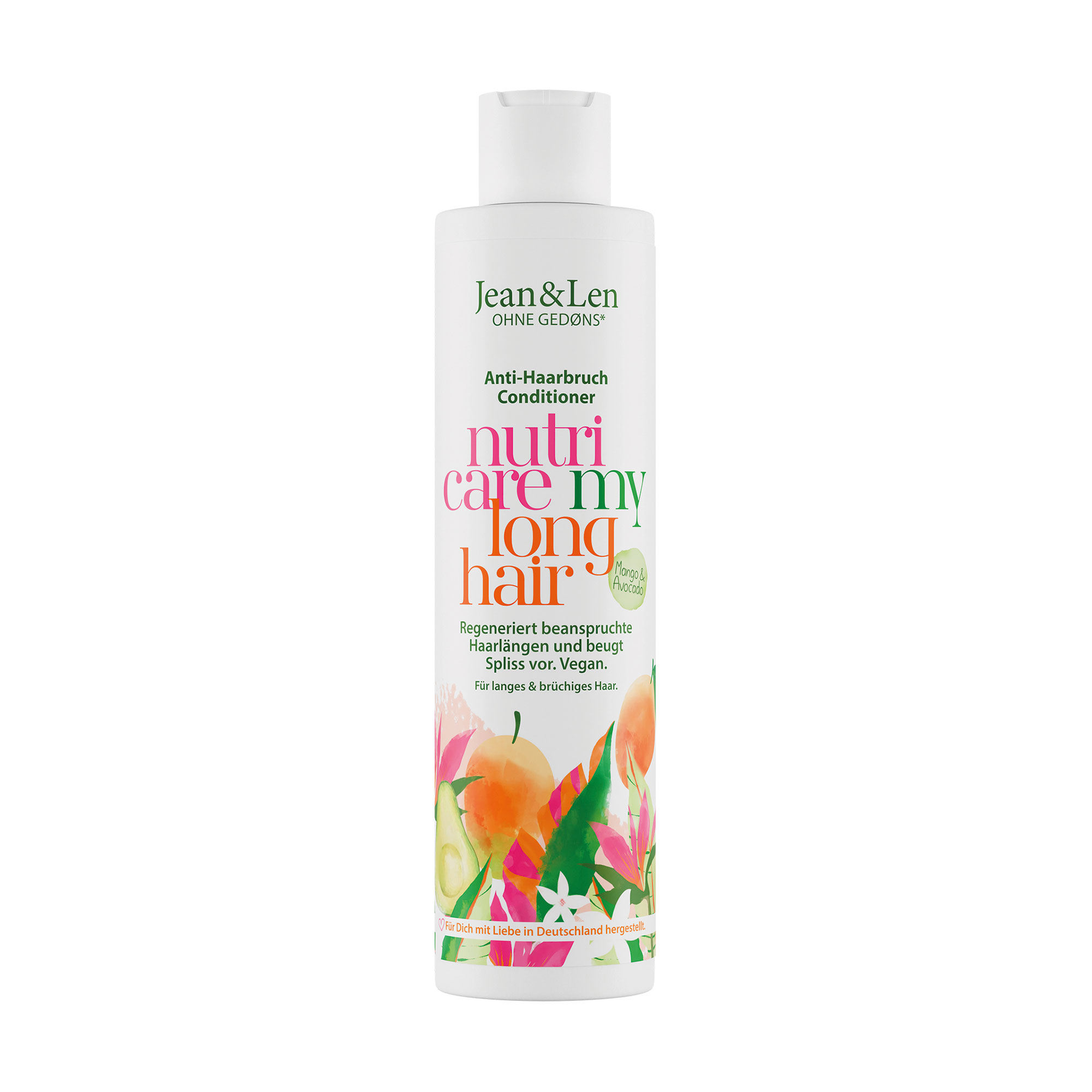 Кондиціонер для волосся Jean &amp; Len Conditioner Манго та авокадо, 300 мл
