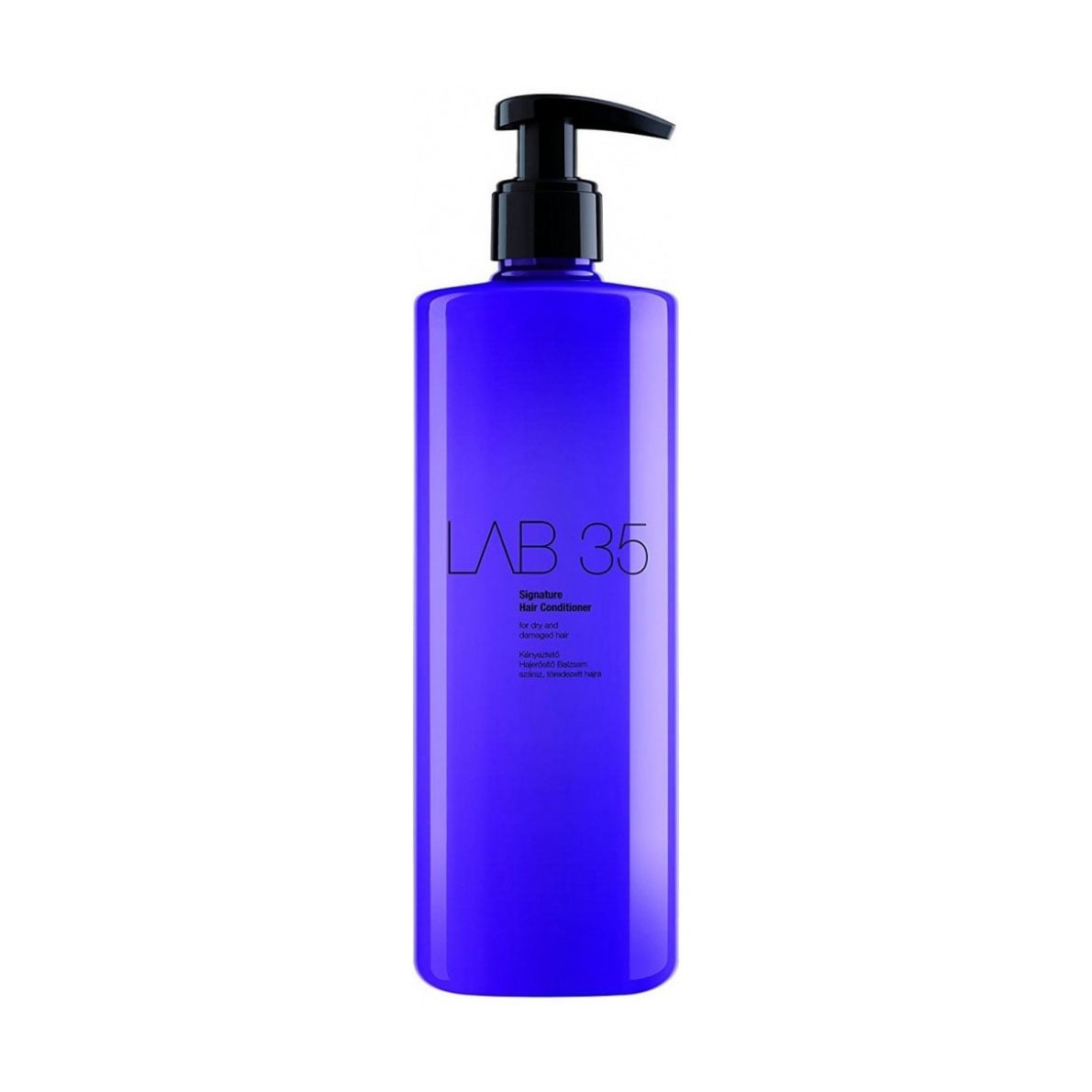 Кондиціонер для волосся Kallos Cosmetics Lab 35 Signature Conditioner для сухого та пошкодженого волосся, 500 мл
