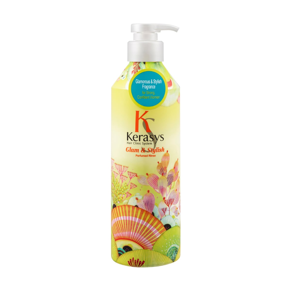 Кондиціонер для волосся KeraSys Glam &amp; Stylish Perfumed, 600 мл