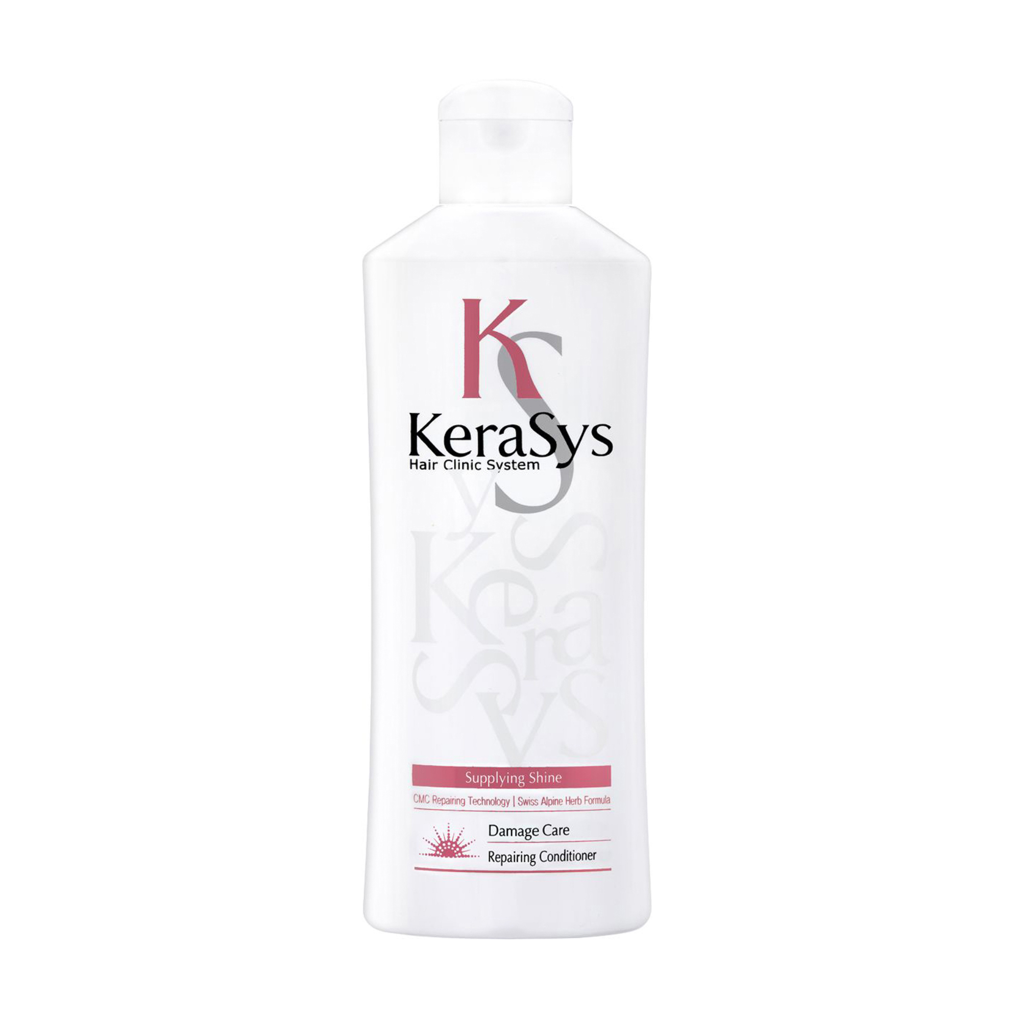 Кондиціонер для волосся KeraSys Hair Clinic Repairing Відновлювальний, 180 мл