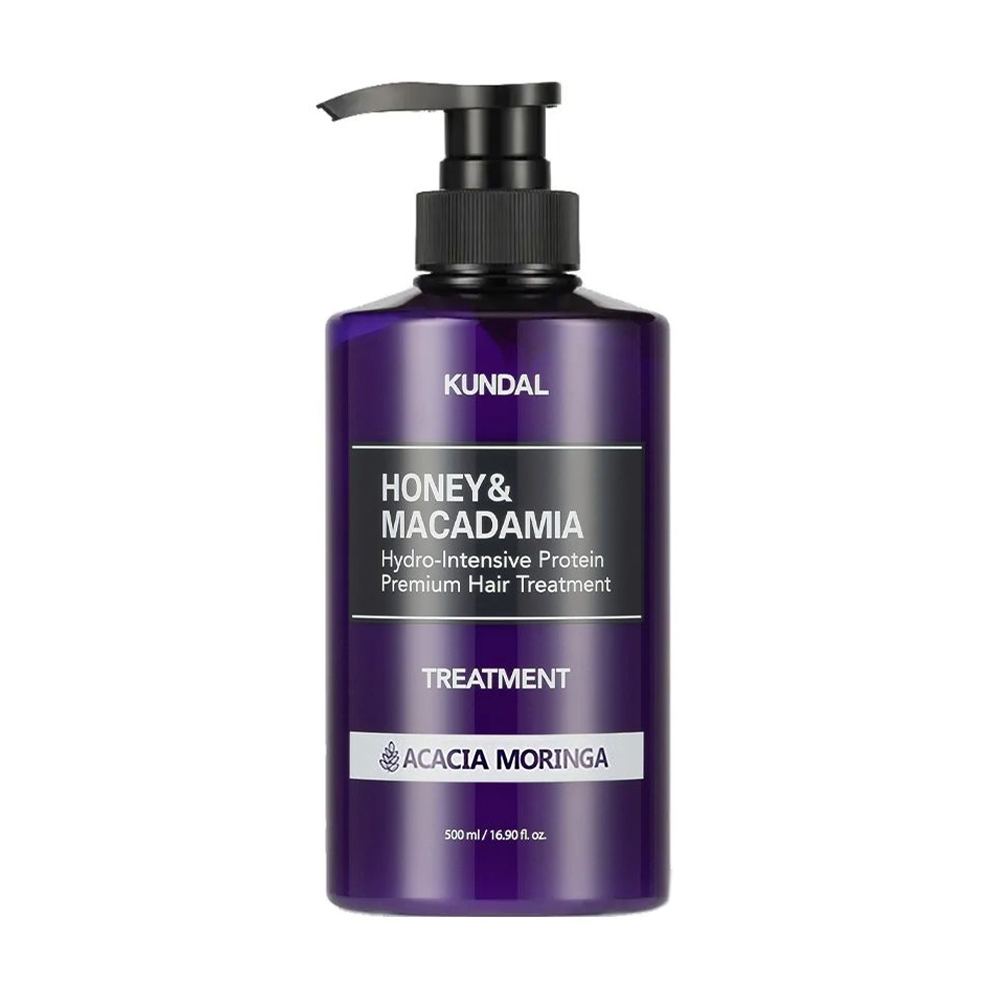 Кондиціонер для волосся Kundal Honey &amp; Macadamia Treatment Acacia Moringa, 500 мл