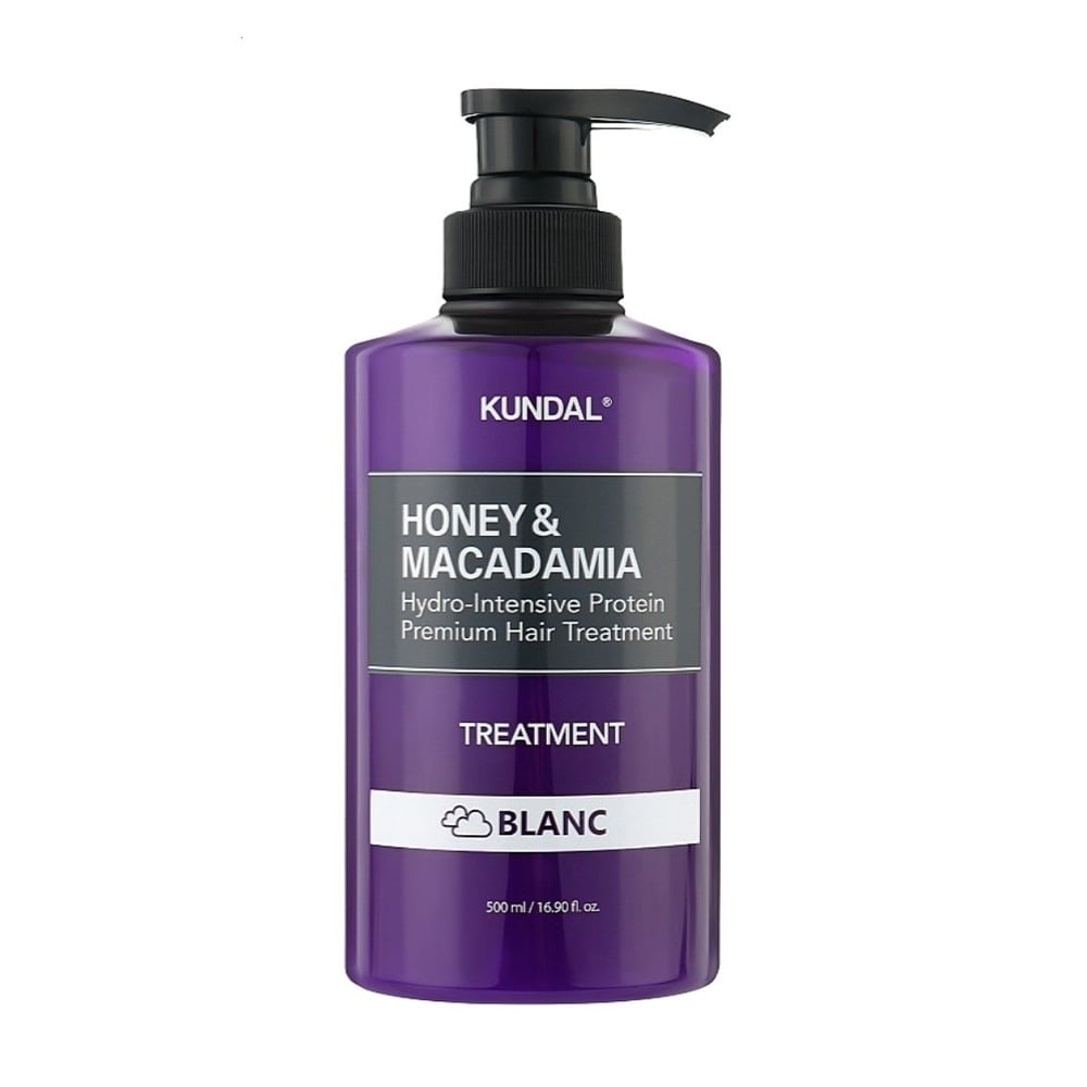 Кондиціонер для волосся Kundal Honey &amp; Macadamia Treatment Blanc, 500 мл