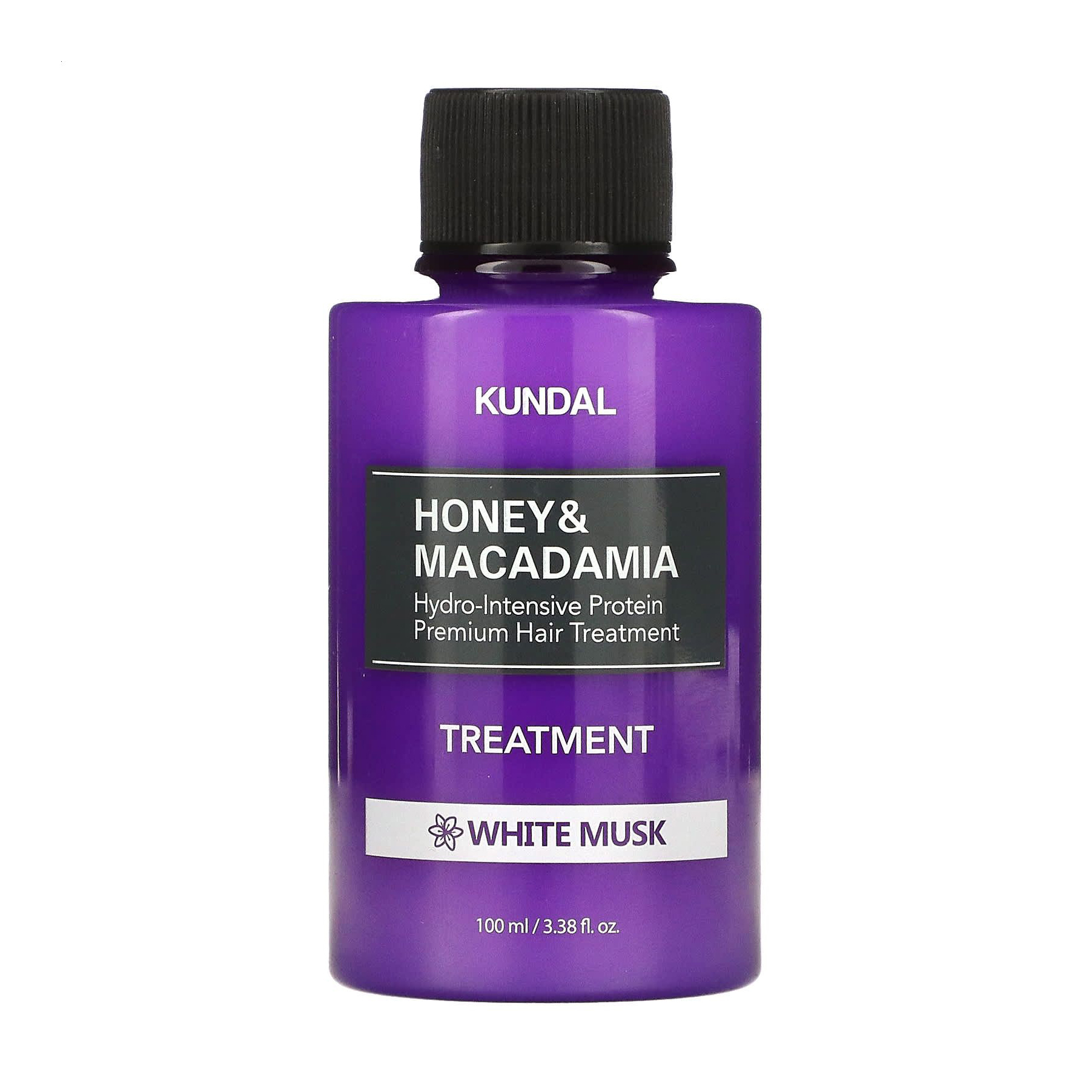 Кондиціонер для волосся Kundal Honey &amp; Macadamia Treatment White Musk, 100 мл