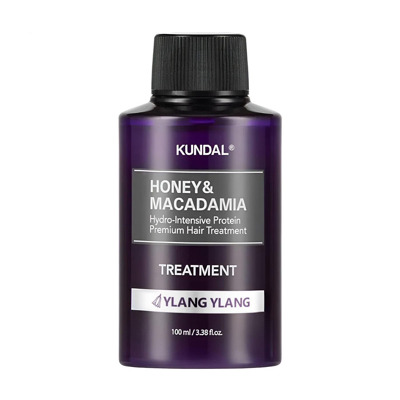 Кондиціонер для волосся Kundal Pure Natural System Honey &amp; Macadamia Treatment Мед та макадамія, аромат Ylang Ylang, 100 мл