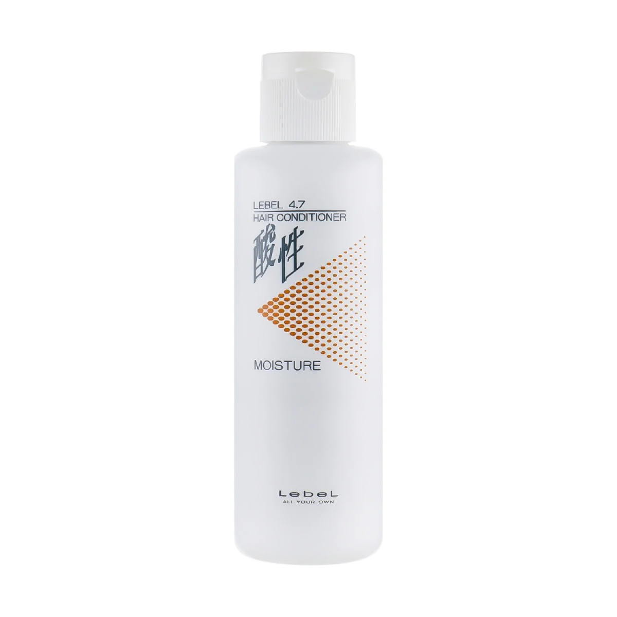 Кондиціонер для волосся LebeL PH 4.7 Moisture Conditioner Перлинний, 250 мл