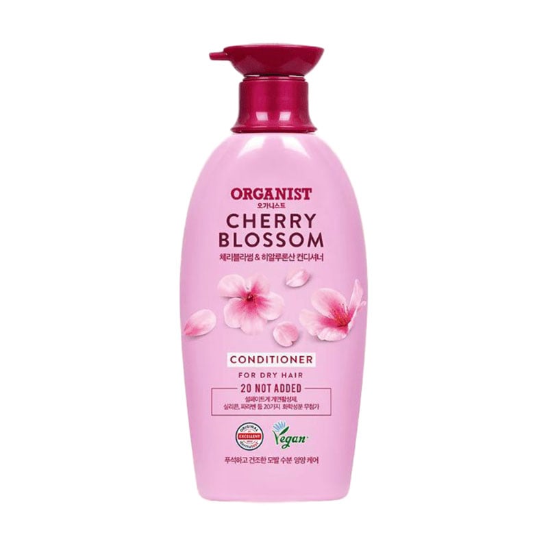 Кондиціонер для волосся LG Household &amp; Health Organist Cherry Blossom, 500 мл