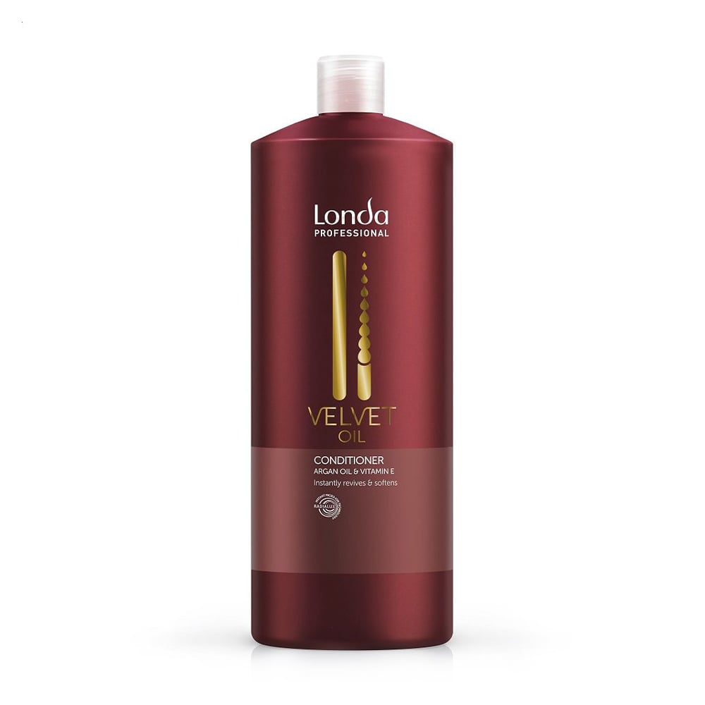 Кондиціонер для волосся Londa Professional Velvet Oil Conditioner, 1 л