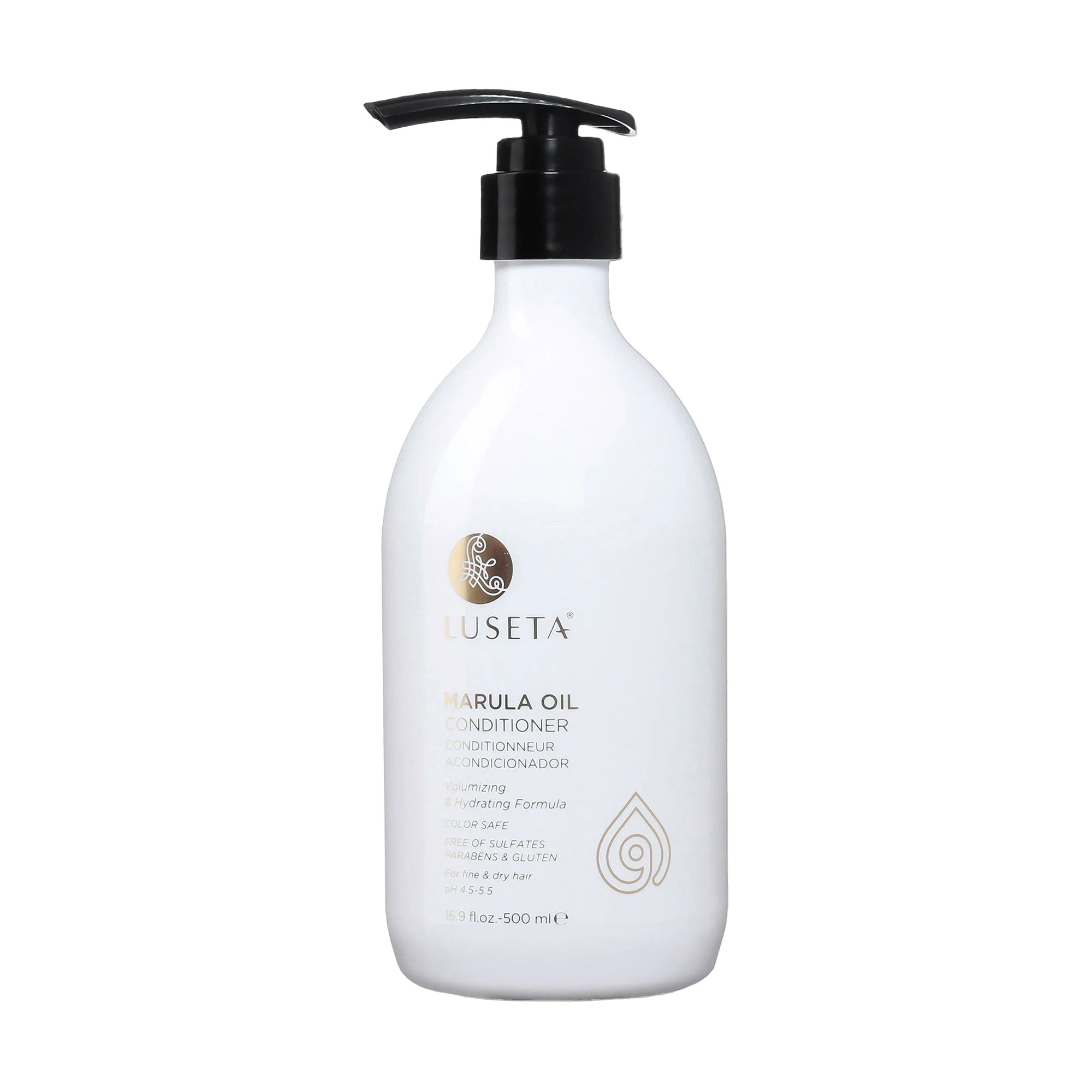 Кондиціонер для волосся Luseta Marula Oil Conditioner, 500 мл