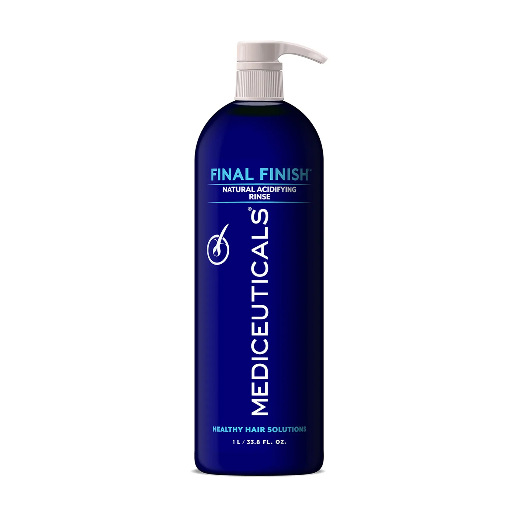 Кондиціонер для волосся Mediceuticals Healthy Hair Solutions Final Finish Natural Acidifying Rinse, 1 л
