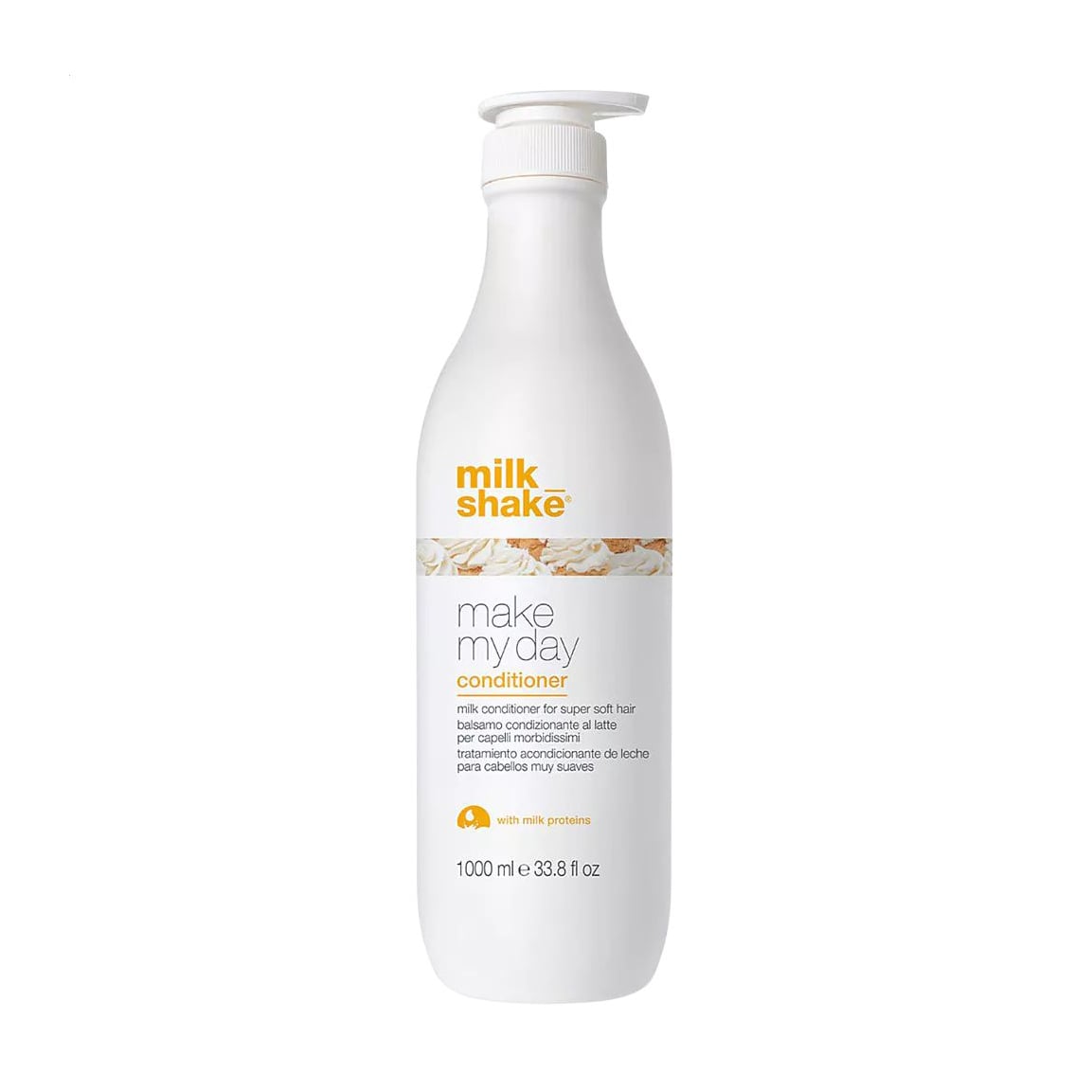 Кондиціонер для волосся milk_shake Make My Day Conditioner, 1 л