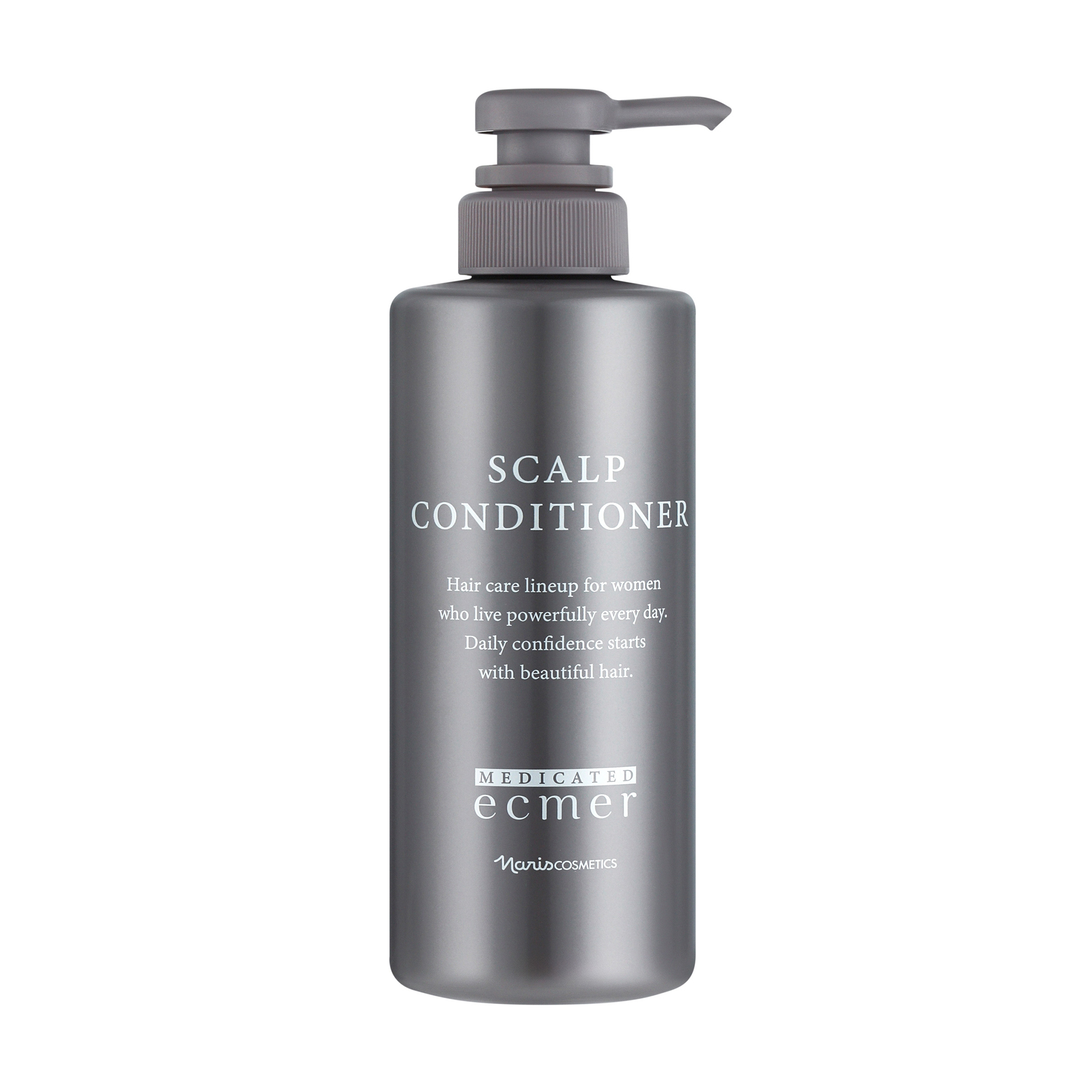 Кондиціонер для волосся Naris Cosmetics Ecmer Scalp Conditioner для чутливої шкіри голови, 500 мл