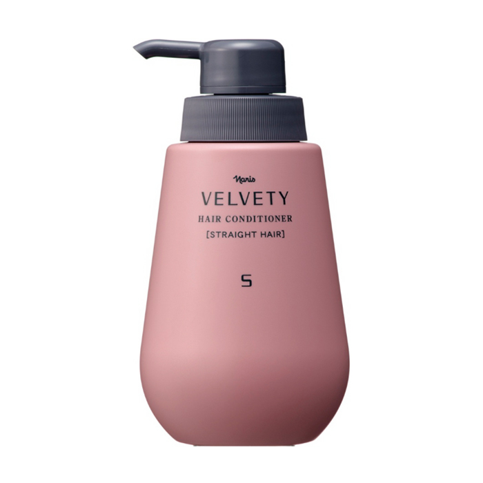 Кондиціонер для волосся Naris Cosmetics Velvety S Hair Conditioner, 400 мл