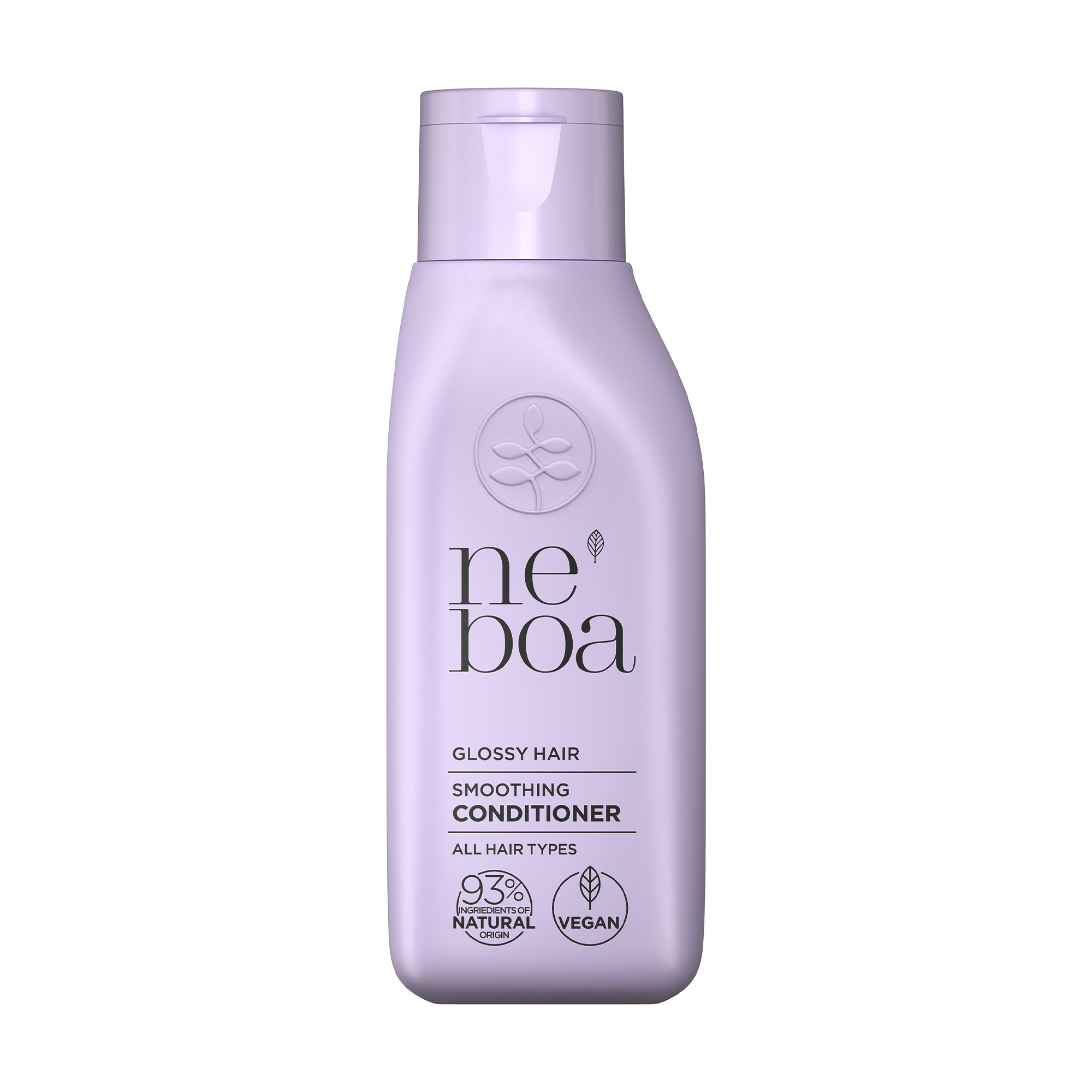 Кондиціонер для волосся Neboa Glossy Hair Smoothing Conditioner, 100 мл