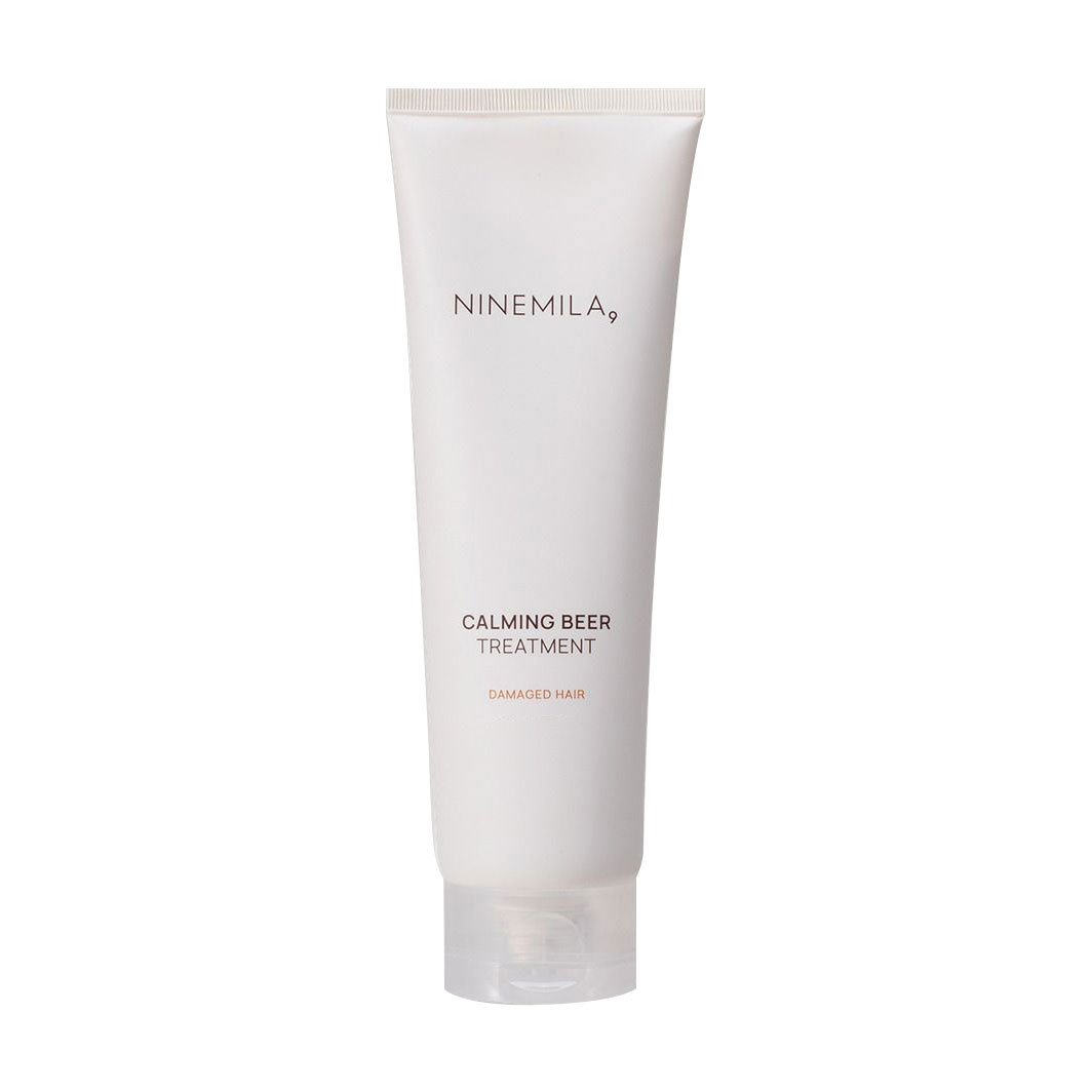 Кондиціонер для волосся Ninemila 9 Calming Beer Hair Treatment, 220 мл