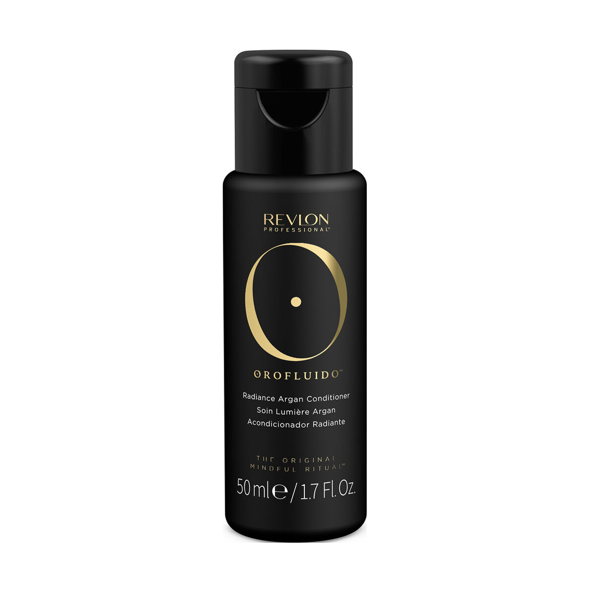Кондиціонер для волосся Orofluido Radiance Argan Conditioner з аргановою олією, 50 мл
