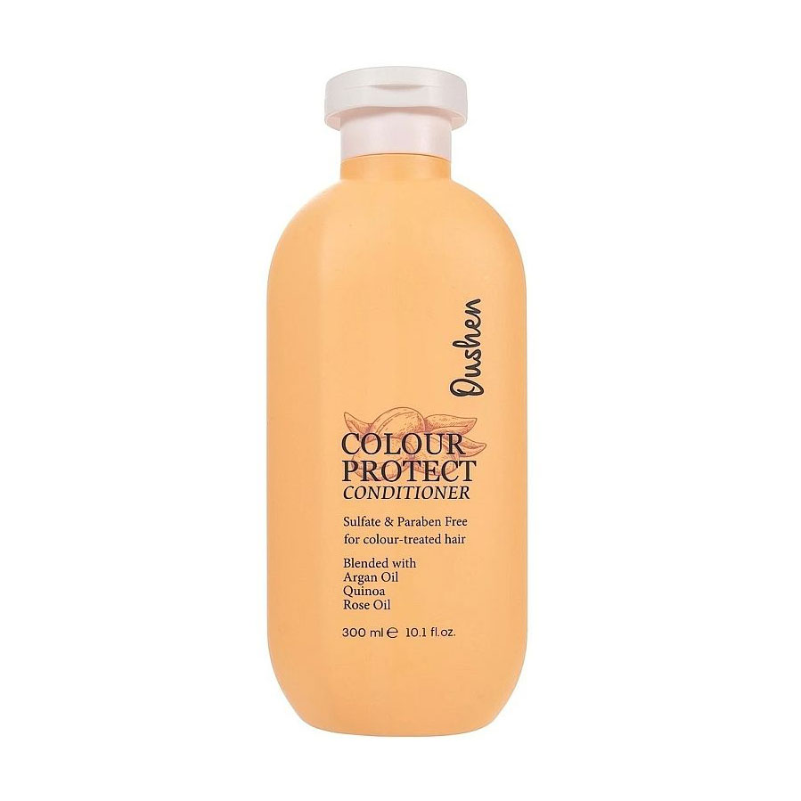 Кондиціонер для волосся Oushen Colour Protect Conditioner для захисту кольору, 300 мл