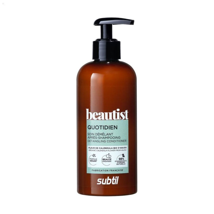 Кондиціонер для волосся Subtil Beautist Detangling Conditioner для щоденного використання, 280 мл