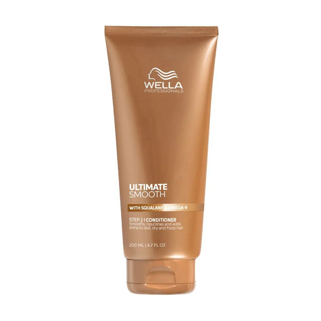Кондиціонер для волосся Wella Professionals Ultimate Smooth Conditioner, 200 мл