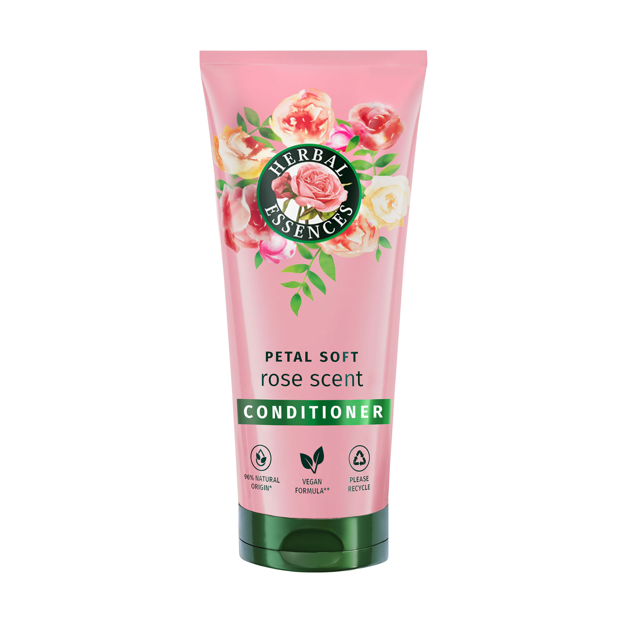 Кондиціонер для волося Herbal Essences Троянда, пом'якшувальний, 250 мл