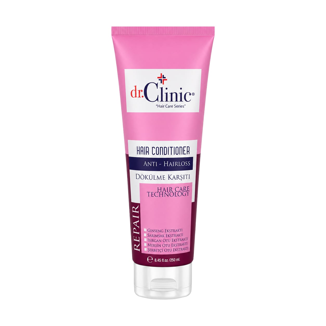 Кондиціонер Dr.Clinic Anti-Hair Loss Hair Conditioner проти випадіння волосся, 250 мл