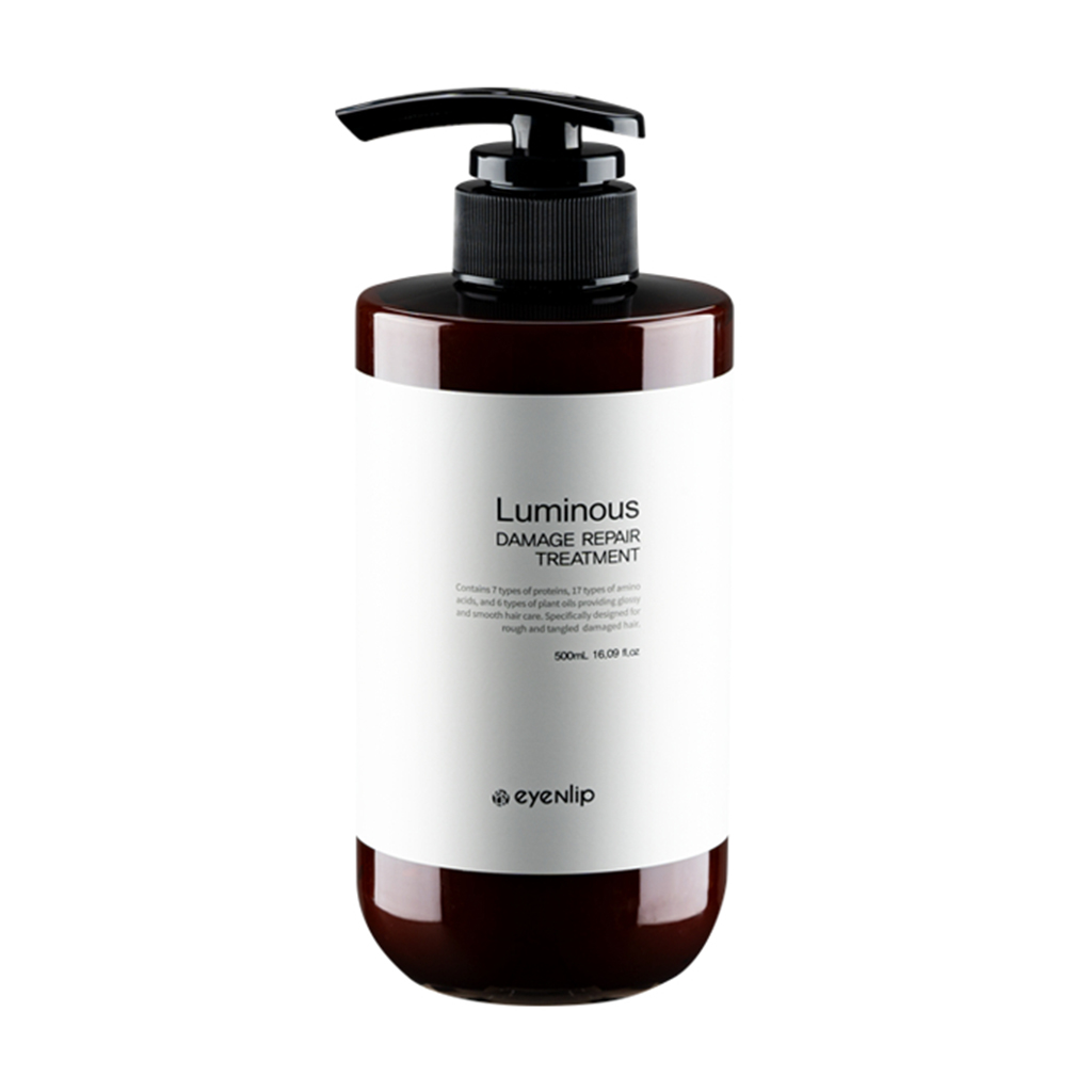 Кондиціонер Eyenlip Luminous Damage Repair Treatment для відновлення пошкодженого волосся, 500 мл