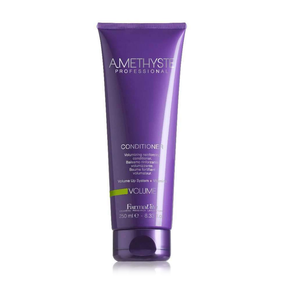 Кондиціонер FarmaVita Amethyste Volume Conditioner для надання об'єму волоссю, 250 мл