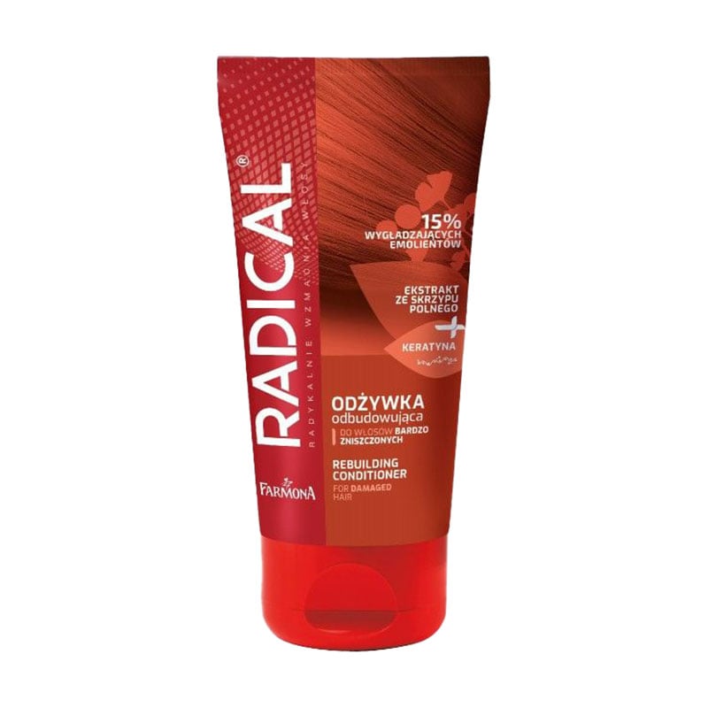 Кондиціонер Farmona Radical Rebuilding Conditioner для пошкодженого волосся, 150 мл