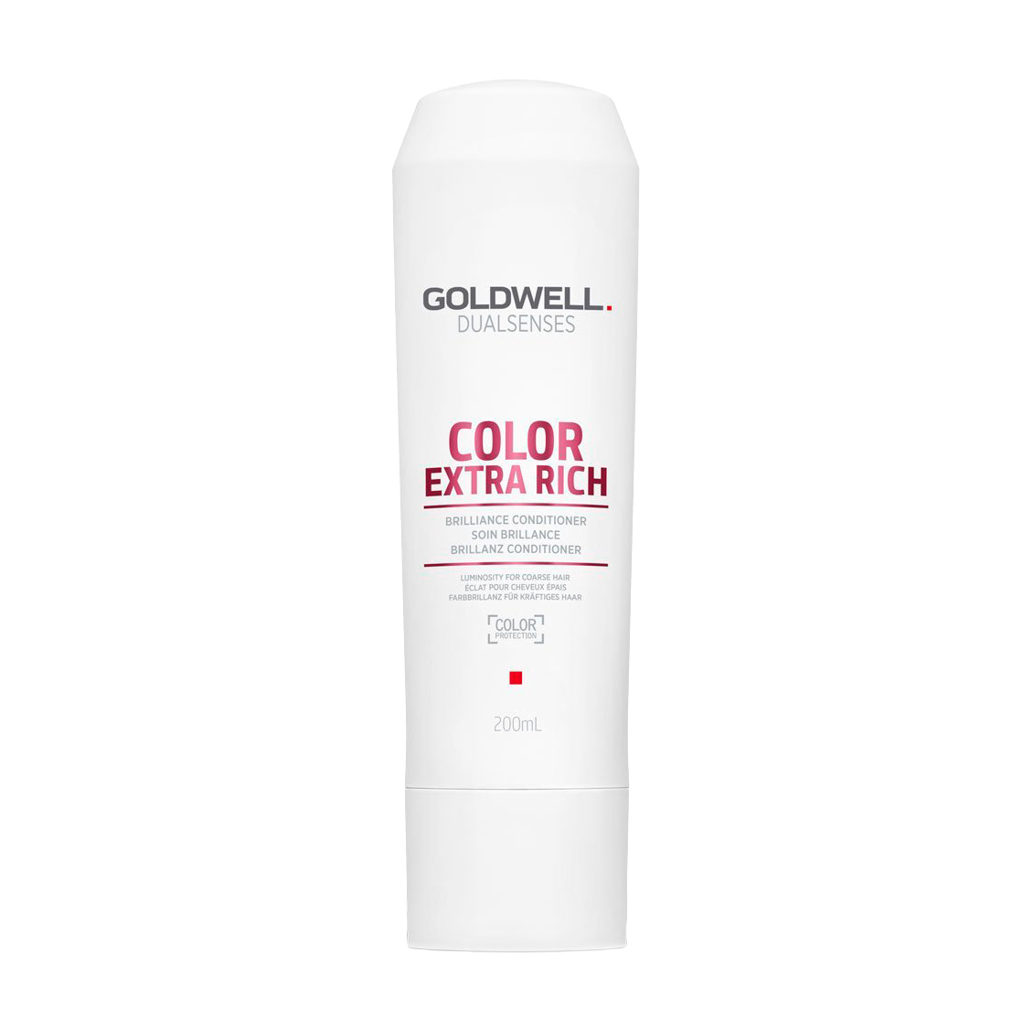 Кондиціонер Goldwell Dualsenses Color Extra Rich Brilliance Conditioner для блиску фарбованого волосся, 200 мл