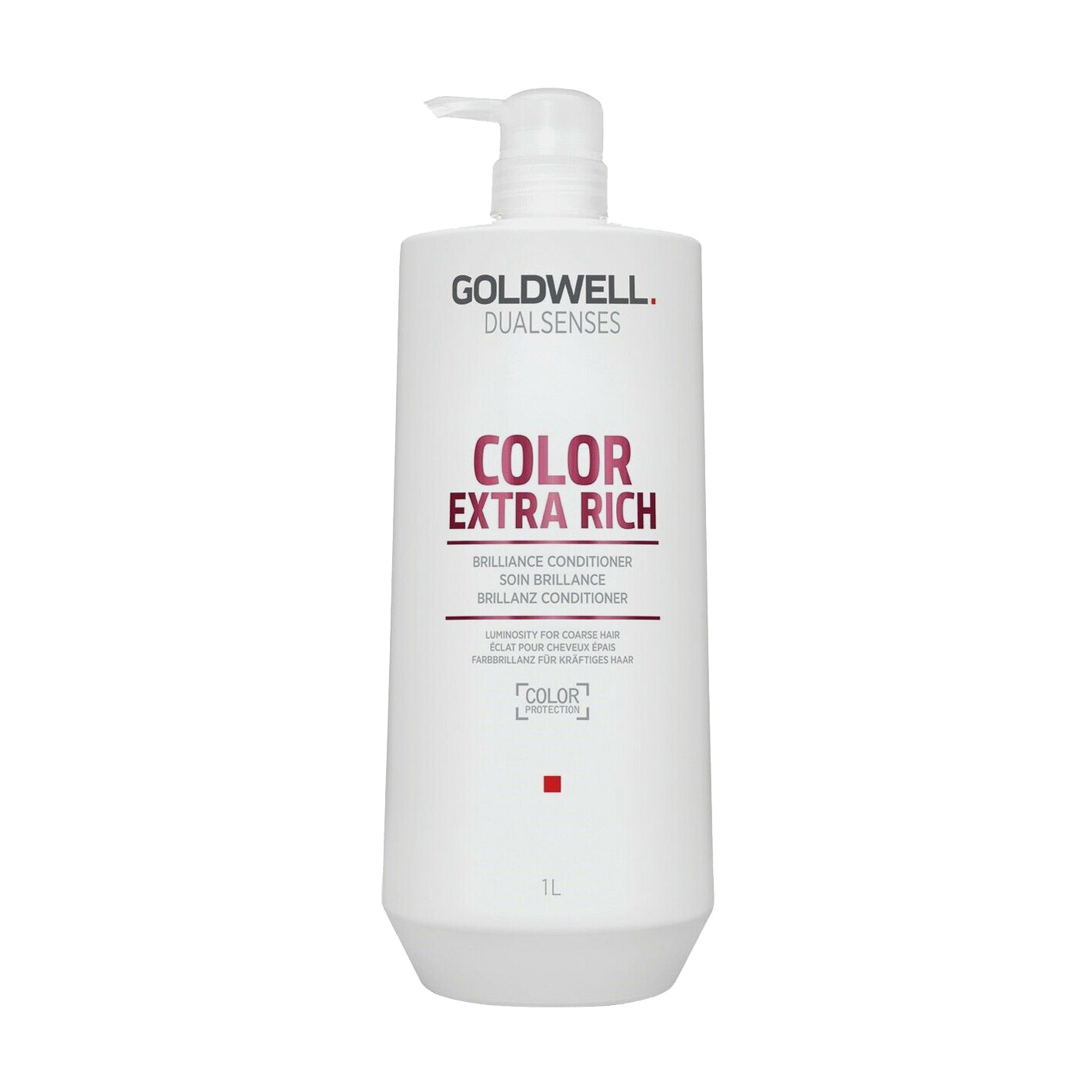 Кондиціонер Goldwell Dualsenses Color Extra Rich Brilliance Conditioner для блиску фарбованого волосся, 1 л