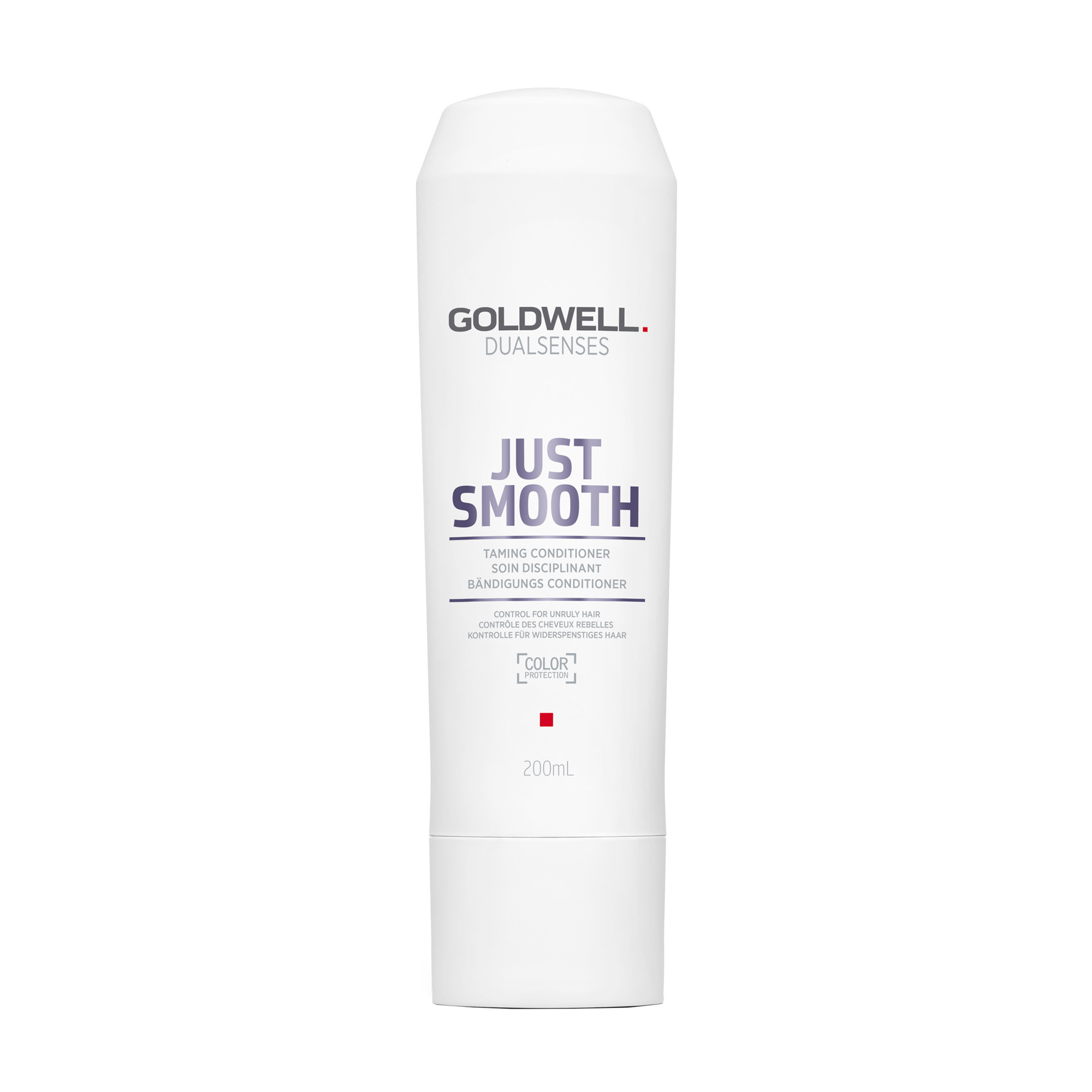 Кондиціонер Goldwell Dualsenses Just Smooth Taming Conditioner для неслухняного волосся, 200 мл