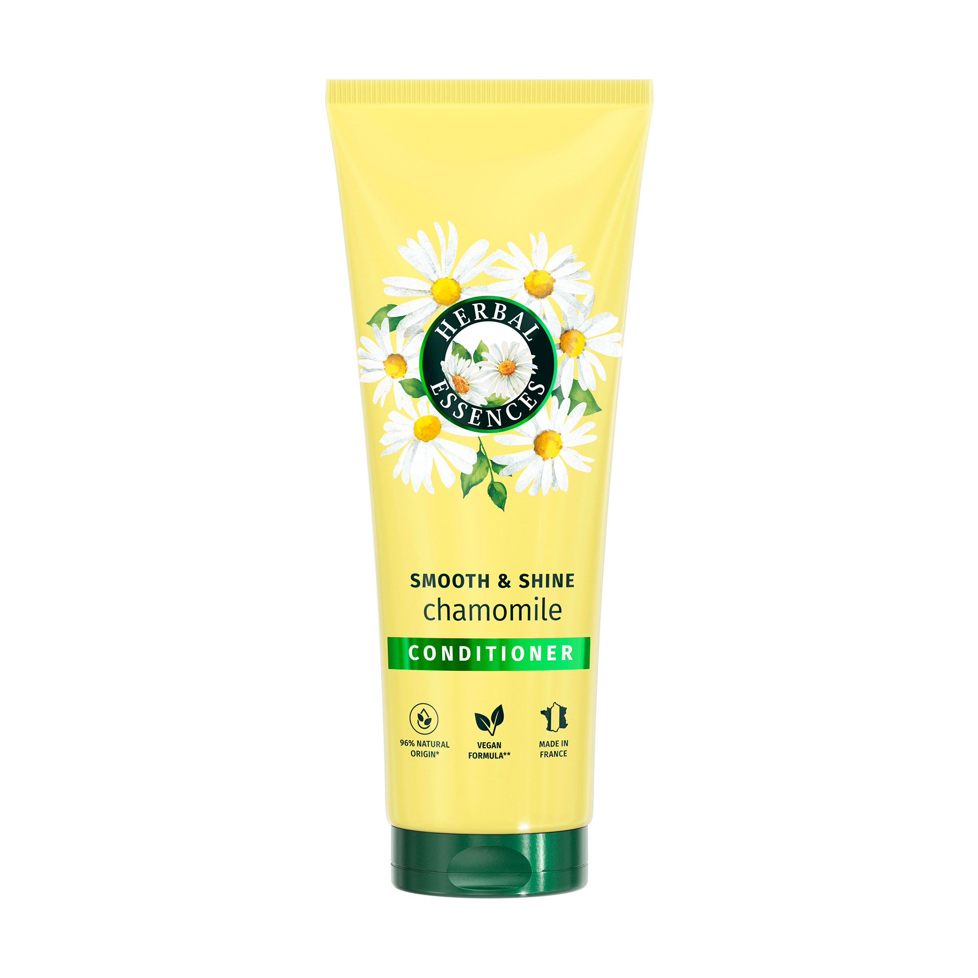 Кондиціонер Herbal Essences Ромашка, для блиску тьмяного волосся, 250 мл